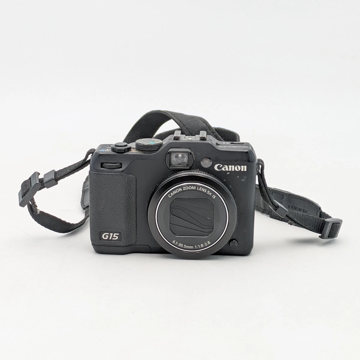 Canon PowerShot G15 Digital Cameras for Sale - Shop New & Used