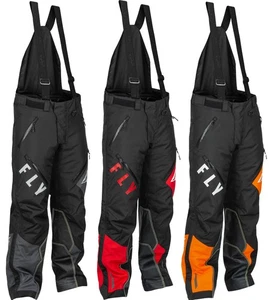 Fly Racing SNX Pro Snow Bike Bib - Bild 1 von 13
