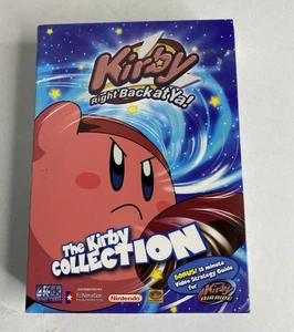 Kirby Right Back at Ya Collection DVD Box Set Nintendo 4kids Anime Funimation - Imagen 1 de 12