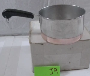 Revere Ware Copper Bottom Measuring Cup / Pot  - Used  J9 - Picture 1 of 11