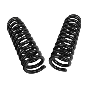 For 2004-2018 Ford F-150 2006-2008 Lincoln Mark LT Front LH+RH Coil Springs 2pcs - Picture 1 of 5