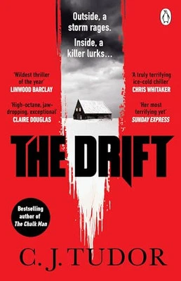 The Drift: The spine-chilling new nove..., Tudor, C. J. - Image 1 of 2