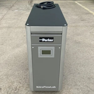 Parker 4279 NitroFlow Lab Cryo Nitrogen Gas Generator - Picture 1 of 14
