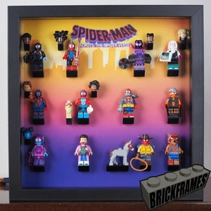 Display frame to display Lego spiderman Spider-Verse CMF - 71050 - Picture 1 of 2