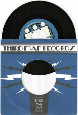 PEOPLE's TEMPLE Never More / Miles Away (Vinyl) - Image 1 of 2