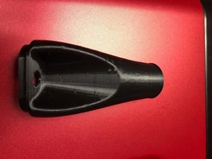 Limpiador de admisión de carbono adaptador de voladura de nogal corto para BMW N54 N55 - envío gratuito - Imagen 1 de 2
