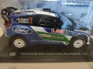 Ford Fiesta RS WRC #3 - 2012 - Hachette WRC 1:43 - Foto 1 di 1