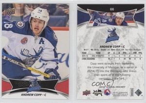 2016-17 Upper Deck AHL Red Andrew Copp #66