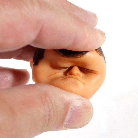 1964 GI JOE True GUMMY HEAD by Hasbro MINTY Rare! Cover