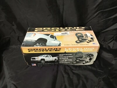 Ground Force Leveling Kit  Silverado Pickup  Model 3812P  - Image 1 of 2