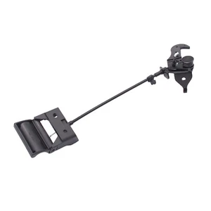 Hood Release Lever for 2013-2019 Hyundai Santa Fe 2.0L 2.4L 3.3L 81140-2W000 - Picture 1 of 6