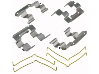 Kit de herrajes de freno delanteros Raybestos 17673FTPH para Kia Magentis 2001-2002 Foto 1 de 2