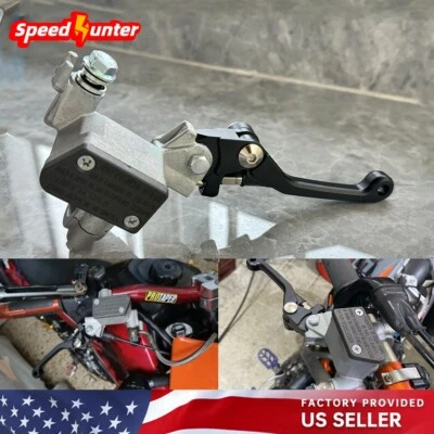 Palanca de cilindro maestro de freno delantero para YAMAHA YZ125X YZ 250/F/X/FX YZ450FX WR450F Foto 1 de 4