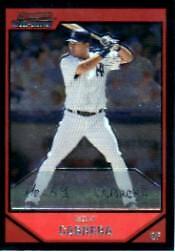 B1897- 2007 Bowman Chrome Baseball Card #s 1-220 -You Pick- 10+ FREE US SHIP