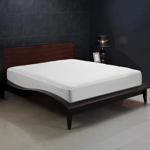 Linen Classique 320TC Cotton Fitted Sheets - Picture 1 of 24