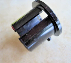 Yamaha Hardware 1" Plastic Collar Sleeve Nylon Bushing NOS # U0607012 - Picture 1 of 12