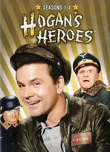 Hogan's Heroes Seasons 1-4 -  - NEW 19 DVD Set Free Shipping - Picture 1 of 2