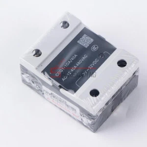 DELIXI CDG1-1DA/40A SSR 40A480VAC Solid State Relay Input 3V~32VDC - Picture 1 of 11