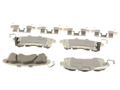 Juego de pastillas de freno traseras Wagner 89257TKMM 2015 2016 2017 para Infiniti QX80 2014-2020 Foto 1 de 2