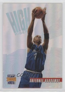 1996-97 Topps Stadium Club High Risers Members Only Anfernee Hardaway #HR2