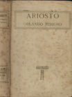 Orlando Furioso Vol. I. . Ludovico Ariosto. S.D.. .