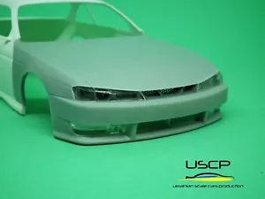 1/24 USCP 24T071 Nissan Silvia s14/240SX Front End Late Type - Picture 1 of 6