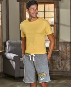 NFL Lounge Shorts Herren - Bild 1 von 3