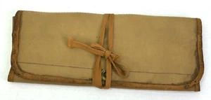 WWII US Army Soldiers Toiletries Carrying Case - Picture 1 of 4