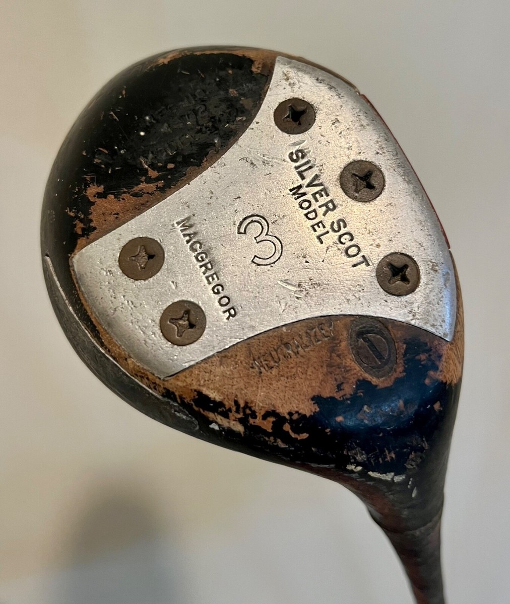 Macgregor Tommy Armour In Vintage Golf Clubs & Shafts for Macgregor Tommy Armour In Vintage Golf Clubs & Shafts for
