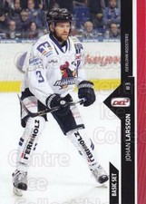 2016-17 German DEL Basic #375 Johan Larsson