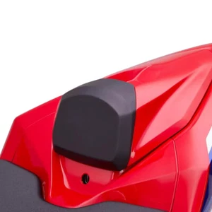 Red Pillion Rear Seat Cover Solo Fairing Cowl For HONDA CBR 1000 RR-R 2020-2024 - Picture 1 of 8