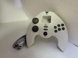 NEW interact Quantum Fighter Controller for Sega Dreamcast Gamepad #G2 - Picture 1 of 6