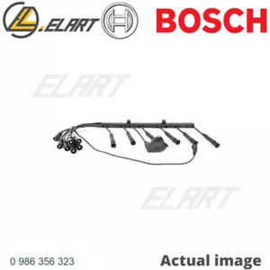 IGNITION CABLE KIT SET FOR BMW 3,E30,M20 B20,M20 B25,M20 B27,3 TOURING,E30 BOSCH - Picture 1 of 11