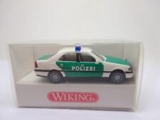 Wiking: MB C 200  Polizei  Nr. 104 02 25 / 1040225 (Schub126)