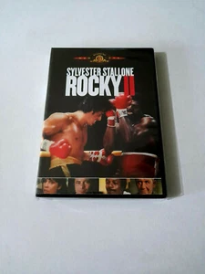 DVD Inch - Rocky 2 II Like New Sylvester Stallone Talia Shire Carl Weathers - Picture 1 of 2