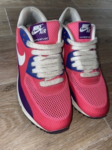 tan and pink air max 90