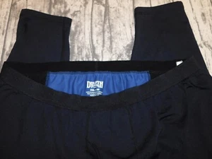 DULUTH TRADING PANTALONES CAPA BASE LARGOS JOHNS POLAR TÉRMICO REJILLA HOMBRE 2XL XXL x28 - Imagen 1 de 5