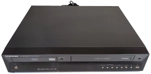 Grabadora de DVD y reproductor de VCR Samsung DVD-VR350M probado enciende - Imagen 1 de 6