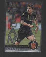 CESC FABREGAS 2016 PANINI SELECT ULTIMATE TEAM CARD #11