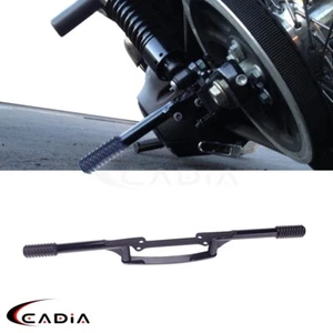 Barra de choque de clavija de pasajero para modelo Harley Dyna con control medio FXDF FXDB 2006-2017 - Imagen 1 de 10
