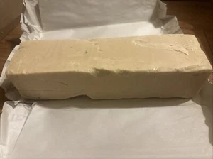 (1) Dr. Squatch Seife Birkenholz Brise 11" ungeschnittener Laib (Fabrikabstoß) - Bild 1 von 4