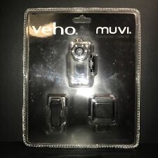 Veho Muvi Waterproof Case Kit VCC-A002-WPC FITS MUVI & MUVI PRO NEW SEALED