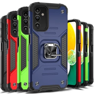 For Samsung Galaxy A13 A14 A32 A33 A53 A54 5G A04S Case Cover/Tempered Glass - Picture 1 of 18
