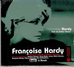 Francise Hardy Tant de Belles Choses (Made in France) DigipakBRAND NEW SEALED CD - Picture 1 of 2