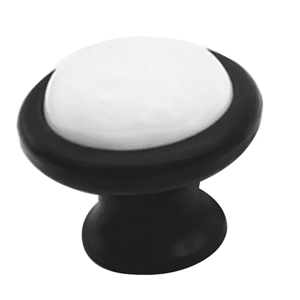 Moderne Keramische Möbelgriff Schrankgriff Küchengriff Möbelknopf Möbel Girffe - Bild 1 von 1