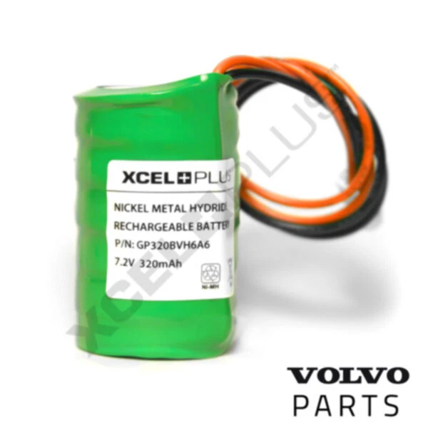 Volvo Replacement Car Siren Alarm Backup Battery (module number)