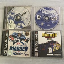 .PSX.' | '.Madden NFL 2000.