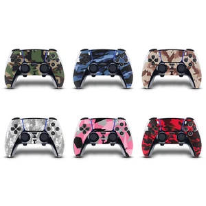 HEAD CASE DESIGNS PIEL DE VINILO CAMUFLAJE PARA CONTROLADOR SONY PS5 DUALSENSE EDGE - Imagen 1 de 11