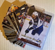 2020-21 Upper Deck Series 2 Complete Your Base Set #251-400 &Young Guns&Canvas