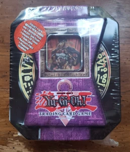 2004 Yu-Gi-Oh! Collector’s Tin Command Knight Limited Ed Factory Sealed Unopened - Picture 1 of 4